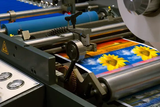 UK's premier specialist in print finishing equipment