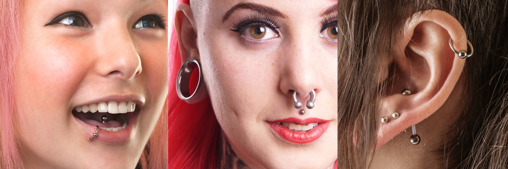 Body Piercing Jewelry
