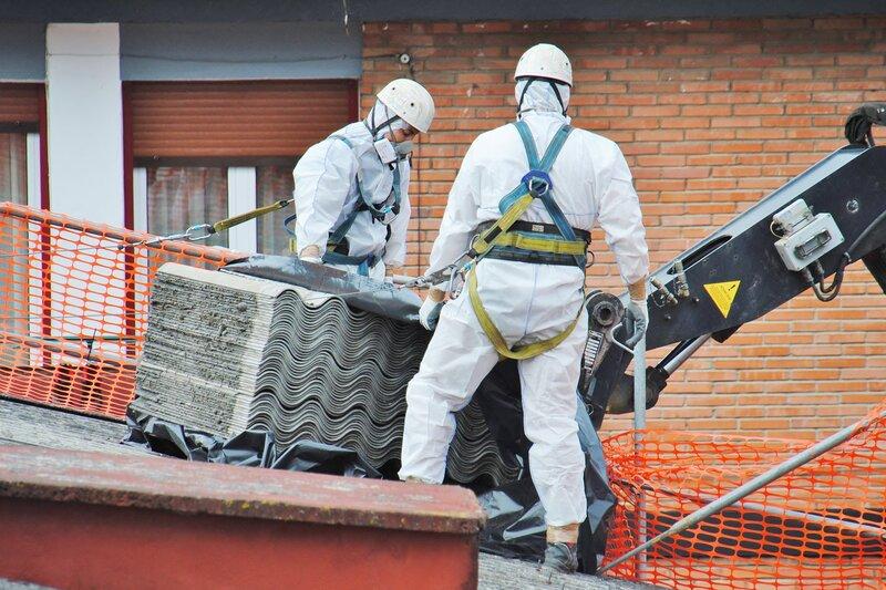 Asbestos Removal 