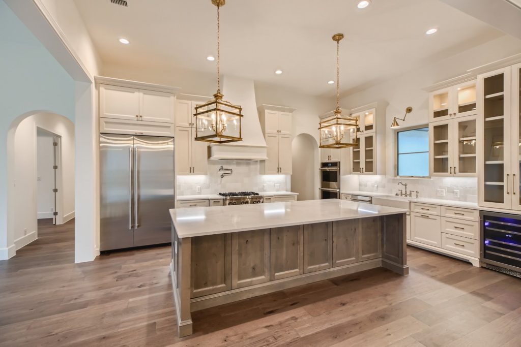 Kitchen Cabinet Refacing