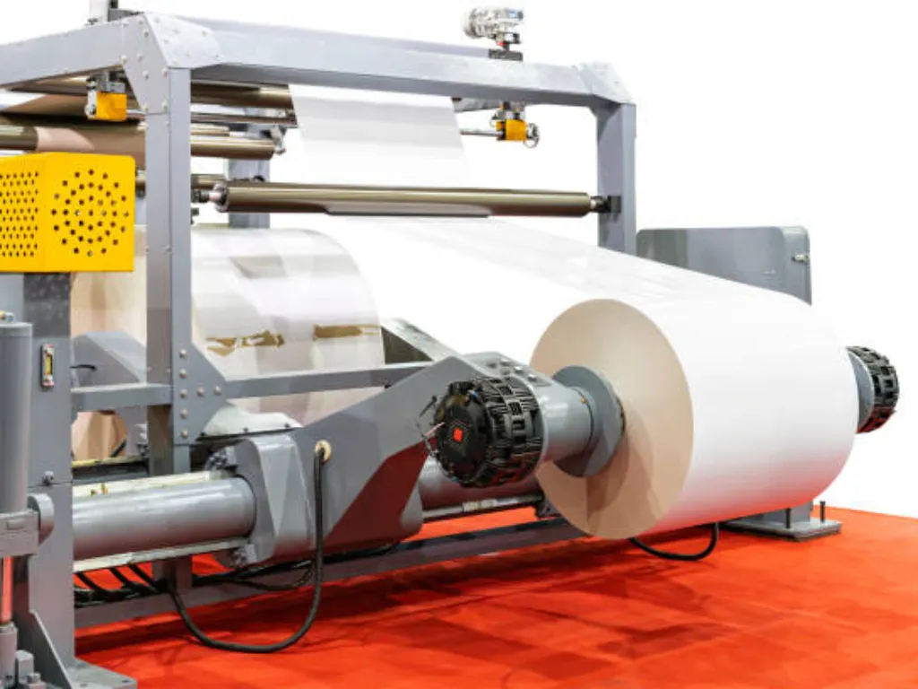 slitting machine