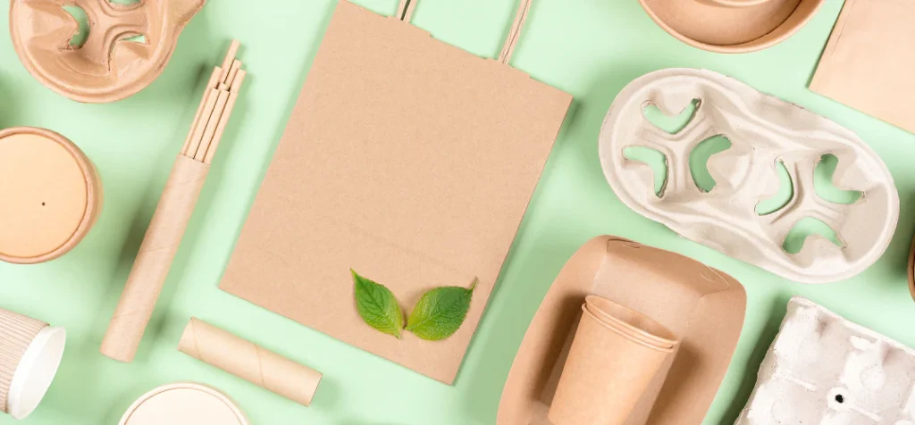 Paper Food Container