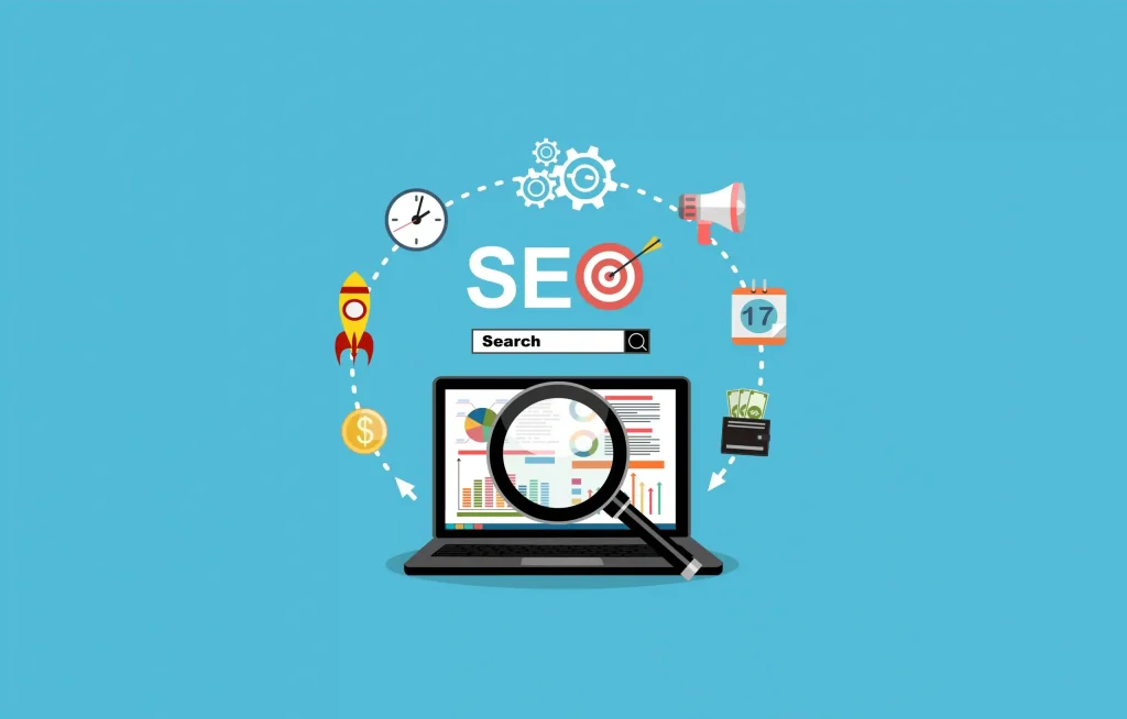 Search Engine Optimization